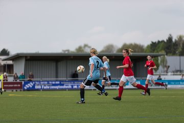 Bild 272 - Frauen Union Tornesch - Eimsbuettel : Ergebnis: 1:1